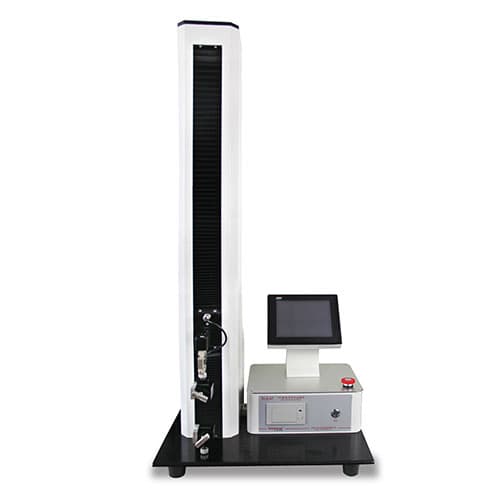 這是 無紡布濕巾拉伸力試驗(yàn)儀的圖片