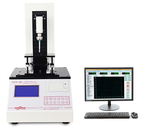 薄膜穿刺力測試儀