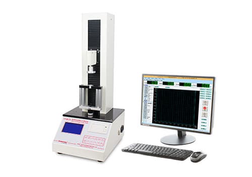 注射器器身密合測(cè)試儀實(shí)物圖
