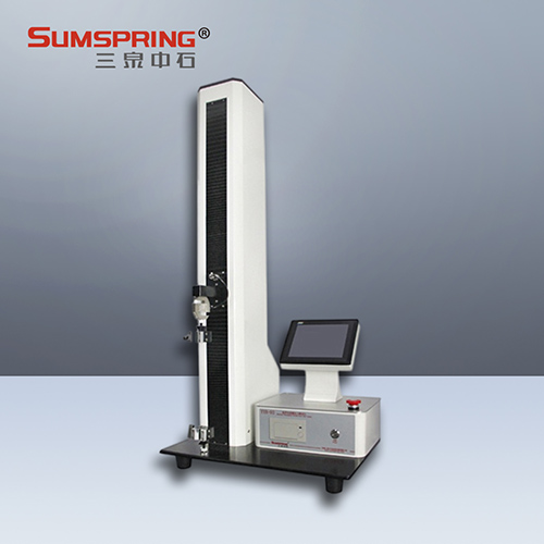 醫(yī)藥包裝撕拉力測試儀實(shí)物圖