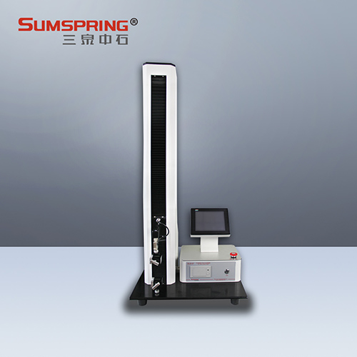 塑料薄膜拉力試驗(yàn)機(jī)實(shí)物圖